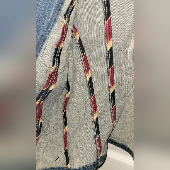 Abercrombie & Fitch Jean Jacket - Picture 7 of 8